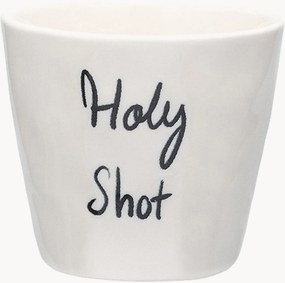 Chávena de café artesanal Holy Shot