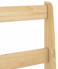 5 pcs conjunto de jantar Panama madeira pinho maciça