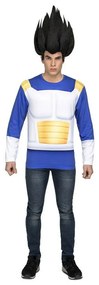 T-shirt My Other Me Dragon Ball Vegeta M