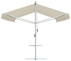 Toldo de pé 3x3 m creme