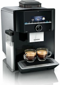 Cafeteira Superautomática Siemens Ag s300 Preto 1500 W