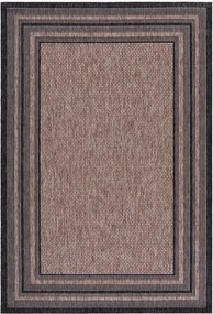 Tapete de pelo curto para interior e exterior Courtyard