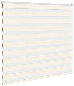 Cortina de zebra 155x150 cm largura do tecido 150,9cm poliéster