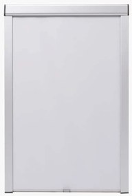 Persiana de enrolar opaca branco SK06