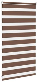 Cortina de zebra 85x100 cm largura do tecido 80,9 cm poliéster