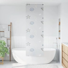 Rolo de Duche Estores com 70x240 cm Largura Tecido 66 cm
