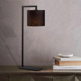 Candeeiro de Mesa Profil – Preto – 27 x 20 cm