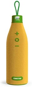 Coluna Bluetooth OT LEMONBOTTLE-X Fonestar Amarelo/Verde