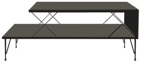 Mesa de Centro Loire – Antracite – 100x40x50 cm