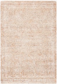 Tapete de lã artesanal de pelo curto Alaska