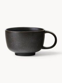 Canecas em porcelana artesanais New Norm, 2 uni.