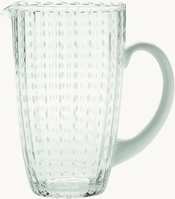Jarro artesanal Perle, 1,6 L
