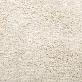 Tapete de pelo curto OVIEDO 200x280 cm bege