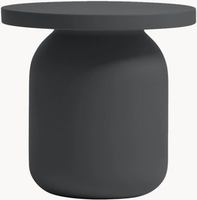 Mesa de apoio redonda para jardim Juju