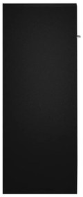 Aparador 60x30x75 cm contraplacado preto