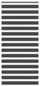 Cortina de zebra 105x200 cm largura do tecido 100,9cm poliéster