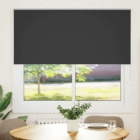 Persiana de enrolar 145x150 cm largura tecido 141,6cm poliéster