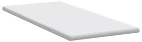 Protetores de Colchão Branco 90 x 190 cm