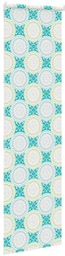 Rolo de Duche Estores 80x240 cm Largura Tecido 76 cm
