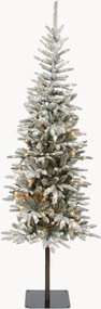 Árvore de Natal LED artesanal para interior Alpbach, vários tamanhos