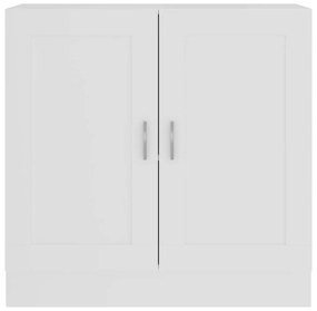 Estante 82,5x30,5x80 cm derivados de madeira branco