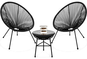 Conjunto de móveis de jardim Acapulco-FAT3439