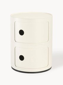Armário de design Componibili, 2 elementos