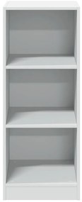 Roupeiro 48x41x102 cm derivados de madeira branco