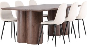 Conjunto para refeições Dallas 4959