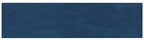 Painel de parede 12 pcs 60x15 cm veludo 1,08 m² azul