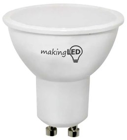 GU10 4W 300Lm 4200K LED