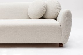 Sofá de Canto Eddy – Branco – 273 x 162 cm