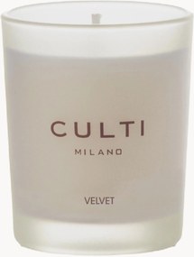 Vela perfumada Velvet (tuberosa, sândalo)