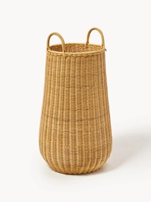 Cesto arrumação em vime artesanal Laundry