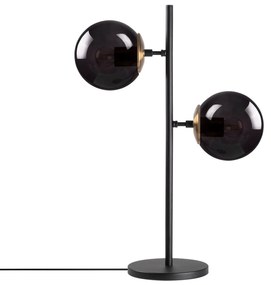 Candeeiro de Mesa Fazli – Preto Antigo – 40 x 17 x 57 cm