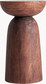 Mesa de apoio em madeira de suar Jangany