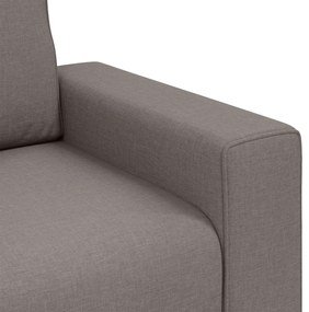 Poltrona Taupe - 59 cm Tecido