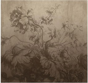 Papel de parede Frans Uyterlinde - Gradient Flowers