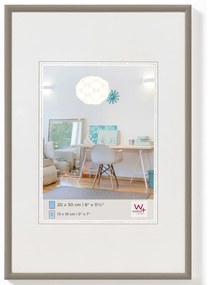 430714 Walther Design Moldura para quadro New Lifestyle 60x80 cm aço