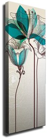 Tela Decorativa PC250 – Multicolor – 30 x 80 cm