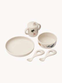 Conjunto de loiça para crianças Ryle, conjunto de 5
