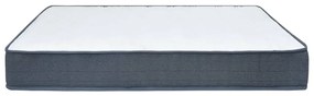 Colchão para cama box spring 190x140x20 cm tecido