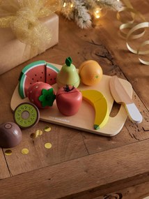 Frutas para cortar, em madeira FSC® madeira
