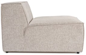 Sofá de 1 Lugar Lora – Mocha – 83x108x65 cm