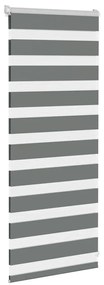 Cortina de zebra 65x100 cm largura do tecido 60,9 cm poliéster