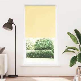 Persiana de enrolar 90x230 cm largura tecido 85,7 cm poliéster