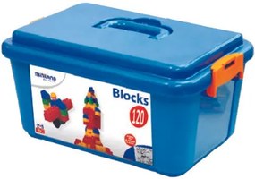 Jogo Miniland Super Kim Bloc 120 Peças