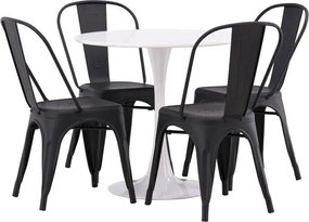 Conjunto para refeições Dallas 4589