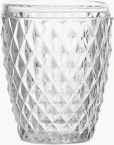 Copos Diamond, conjunto de 6