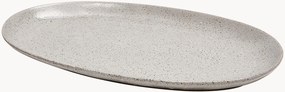 Travessa oval de porcelana Artisan